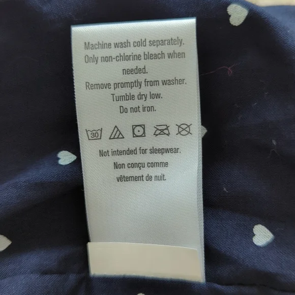 GYMBOREE | Faux Fur Navy Jacket - Picture 4 of 12